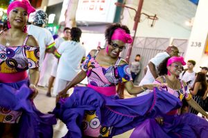 Festival Afrocaribeño de Veracruz