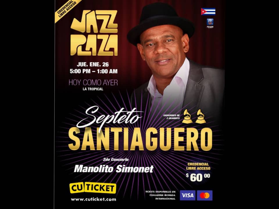 septeto santiaguero tour 2023