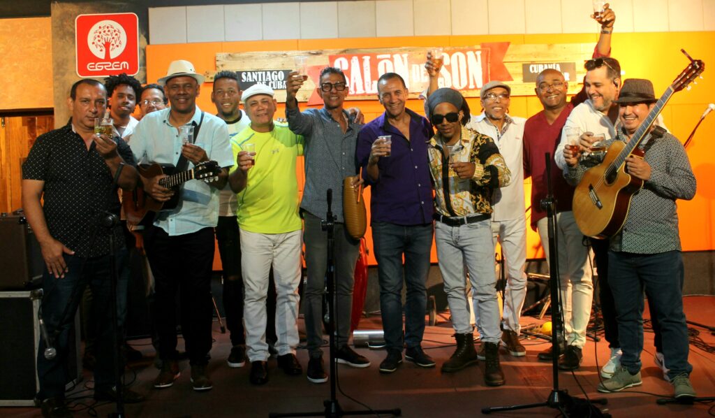 septeto santiaguero tour 2023